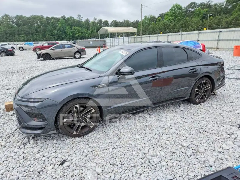 2024 Hyundai Sonata фото