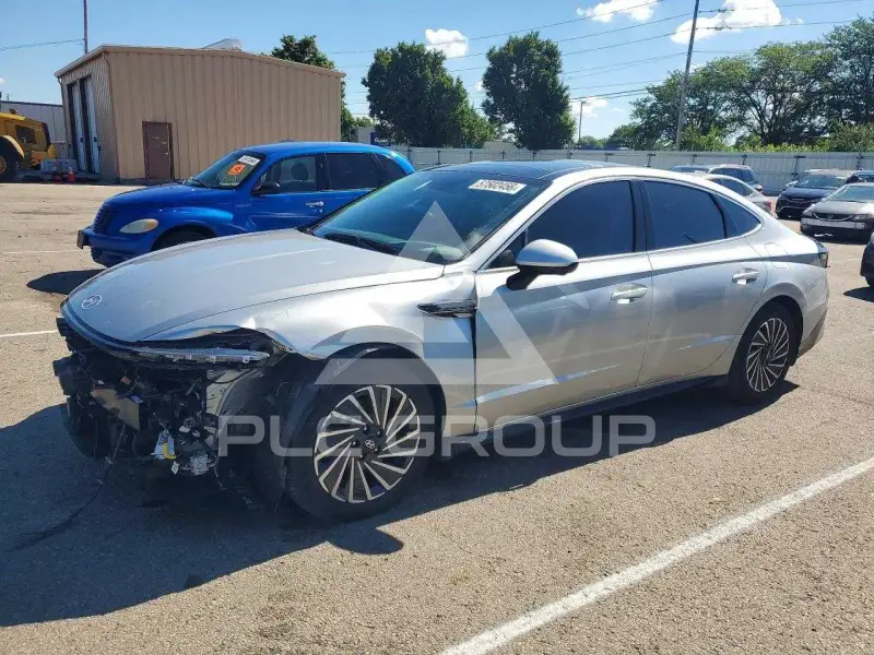 2024 Hyundai Sonata фото