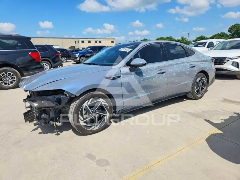 2024 Hyundai Sonata фото