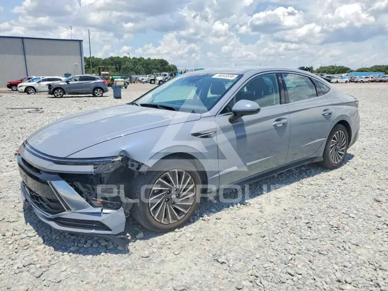 2024 Hyundai Sonata фото