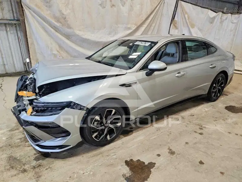 2024 Hyundai Sonata фото