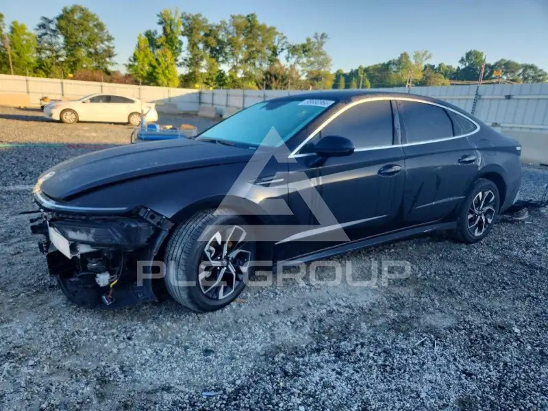 2024 Hyundai Sonata фото