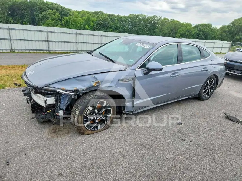 2024 Hyundai Sonata фото