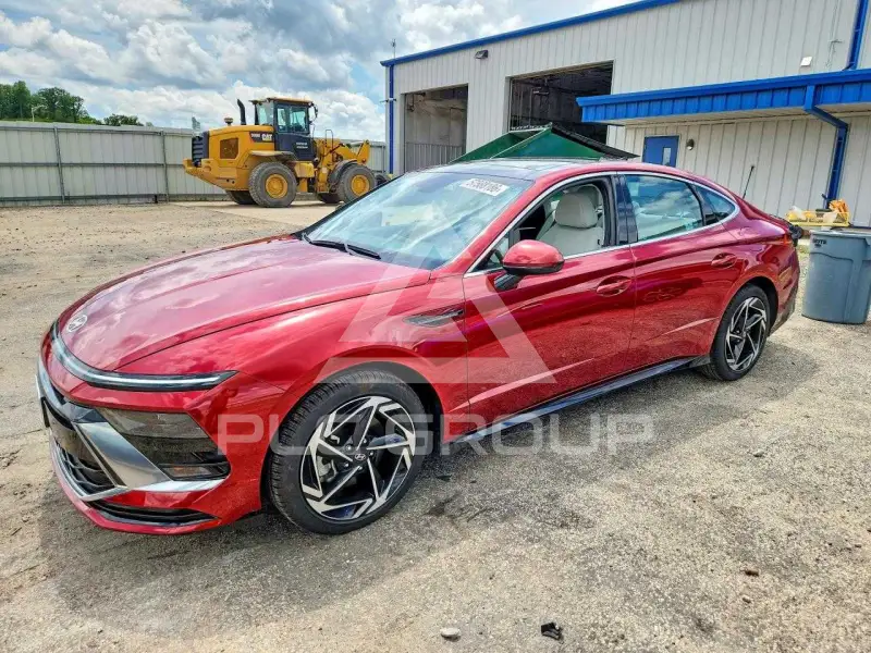 2024 Hyundai Sonata photo