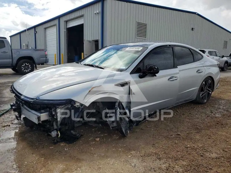 2024 Hyundai Sonata фото