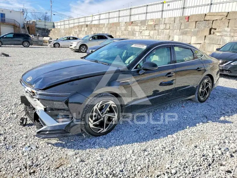 2024 Hyundai Sonata фото