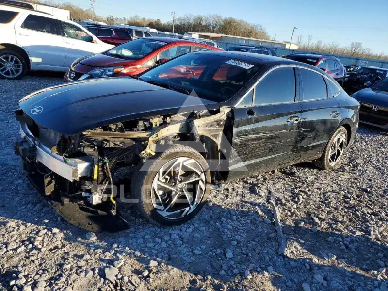 2024 Hyundai Sonata фото