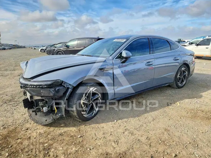 2024 Hyundai Sonata фото