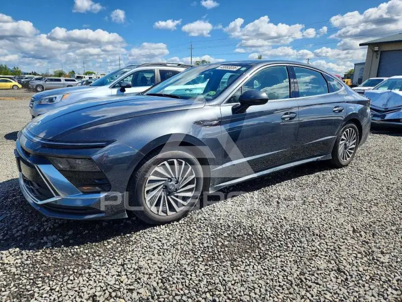 2024 Hyundai Sonata фото