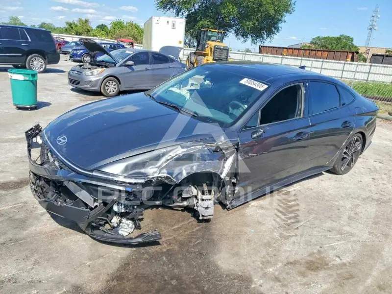 2024 Hyundai Sonata фото