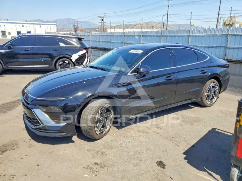 2024 Hyundai Sonata фото