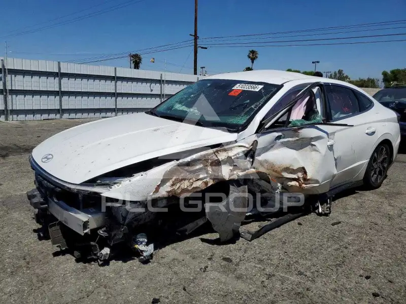 2024 Hyundai Sonata фото