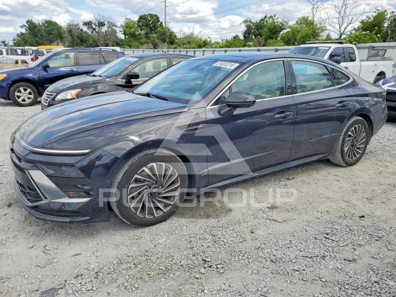 2024 Hyundai Sonata фото