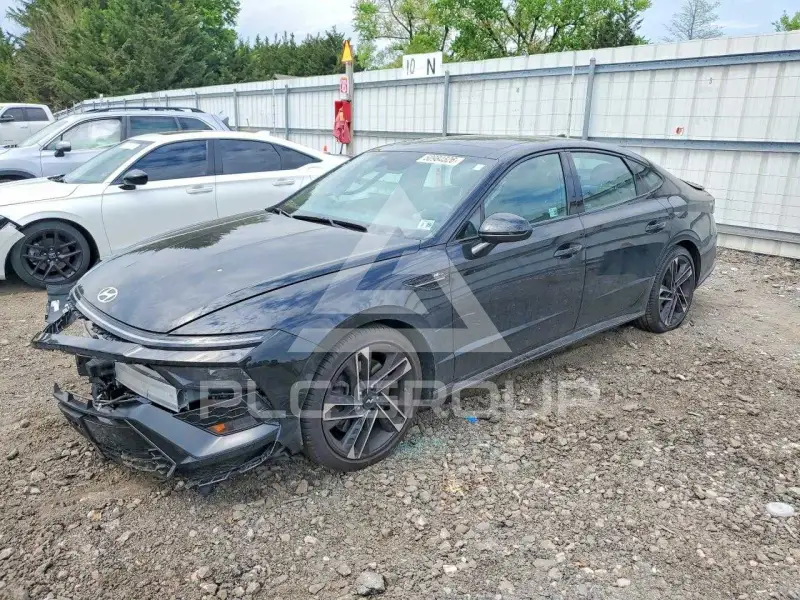 2024 Hyundai Sonata фото