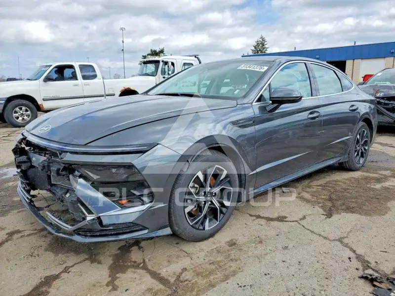 2024 Hyundai Sonata фото