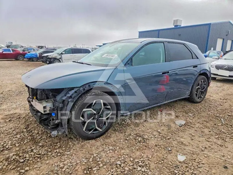 2024 Hyundai Ioniq photo