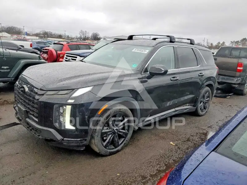 2024 Hyundai Palisade фото