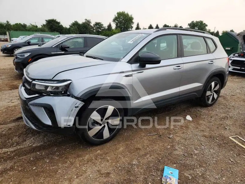 2024 Volkswagen Taos photo