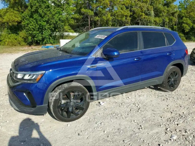 2024 Volkswagen Taos photo