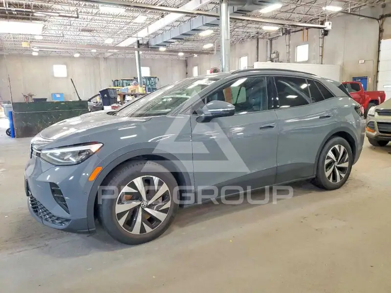 2024 Volkswagen ID 4 photo