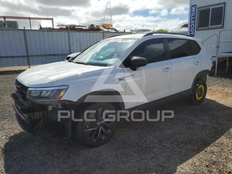 2024 Volkswagen Taos photo