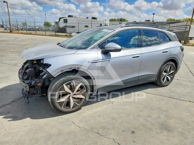 2024 Volkswagen ID 4 photo