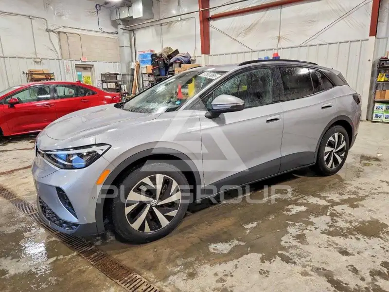 2024 Volkswagen ID 4 photo