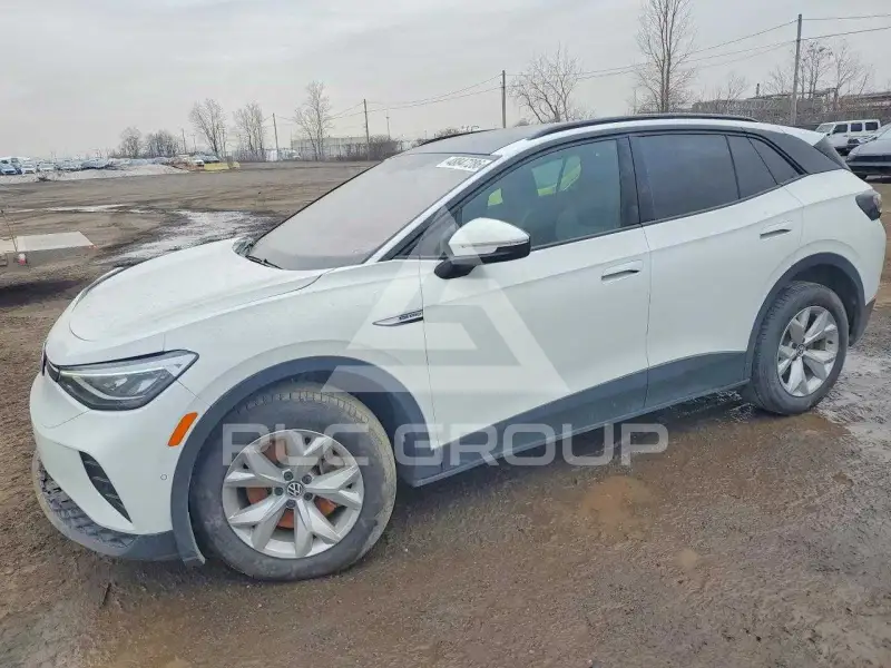 2024 Volkswagen ID 4 photo