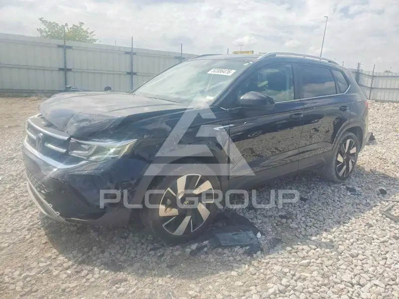 2024 Volkswagen Taos photo