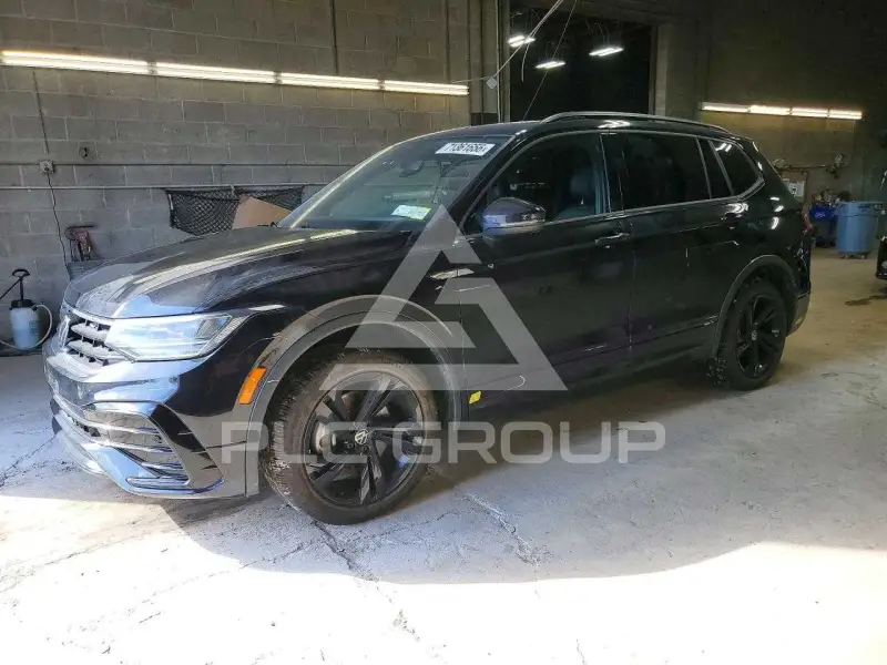 2024 Volkswagen Tiguan фото