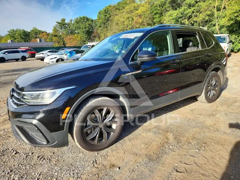 2024 Volkswagen Tiguan photo