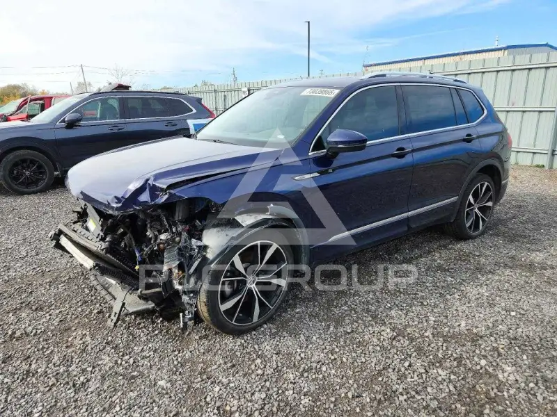 2024 Volkswagen Tiguan photo