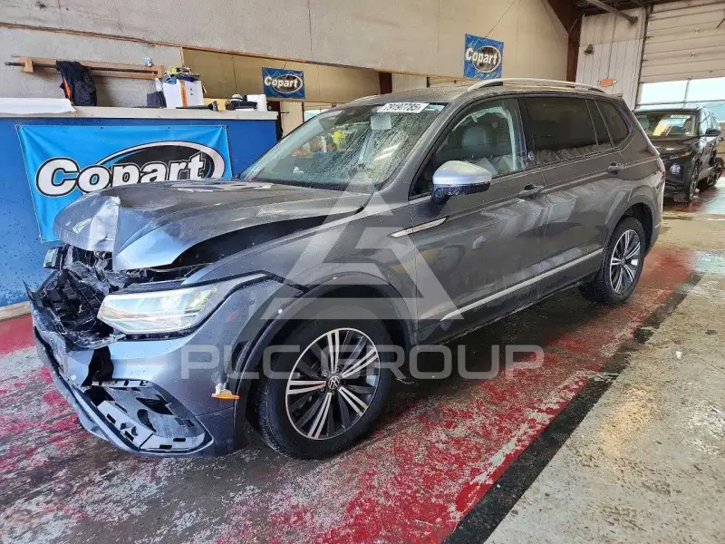 2024 Volkswagen Tiguan photo