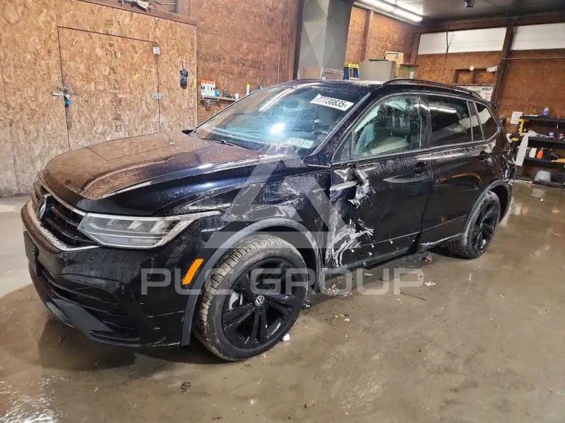 2024 Volkswagen Tiguan фото