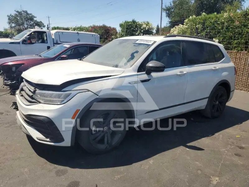 2024 Volkswagen Tiguan photo