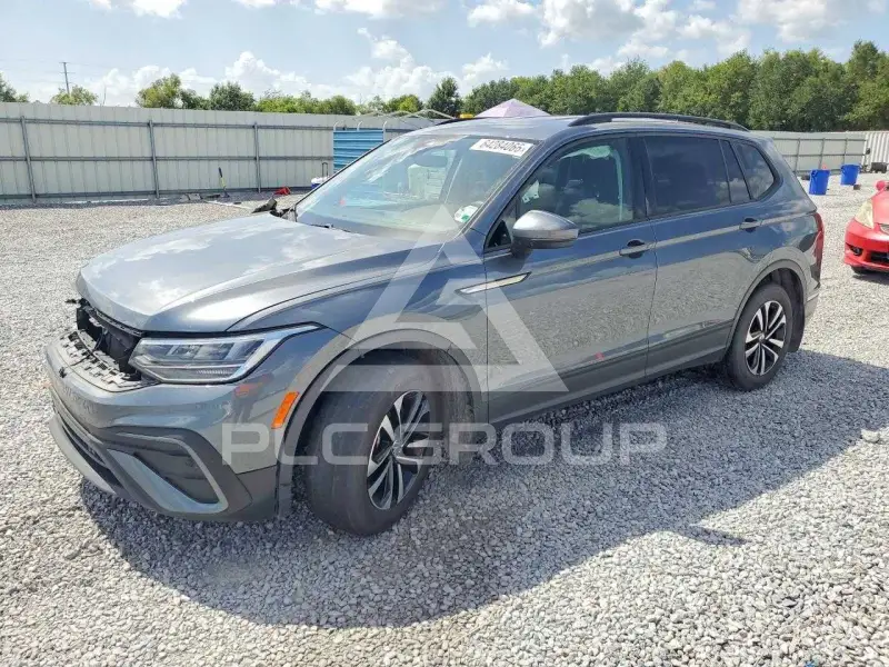 2024 Volkswagen Tiguan photo