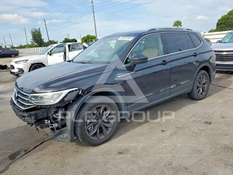 2024 Volkswagen Tiguan фото