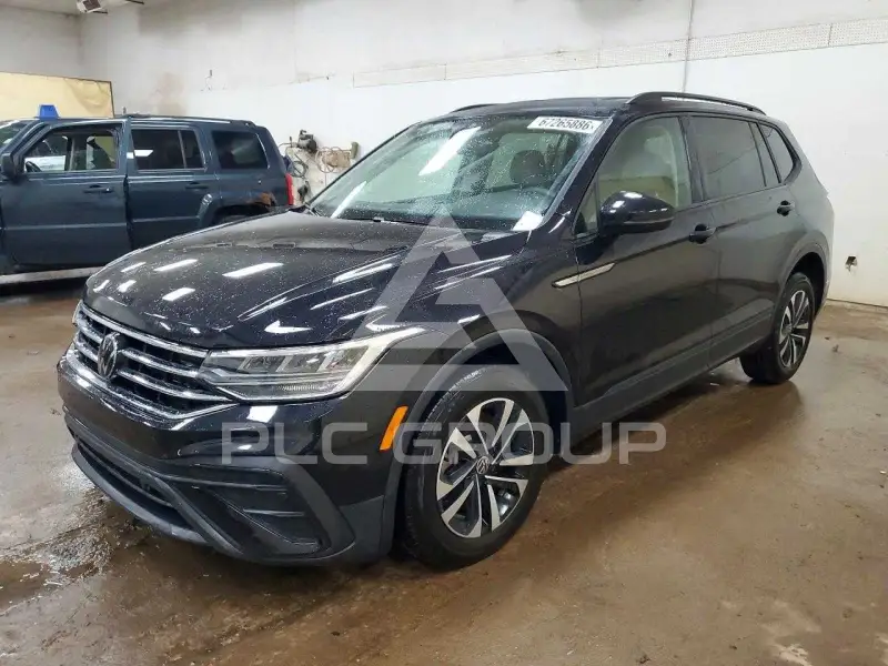 2024 Volkswagen Tiguan photo