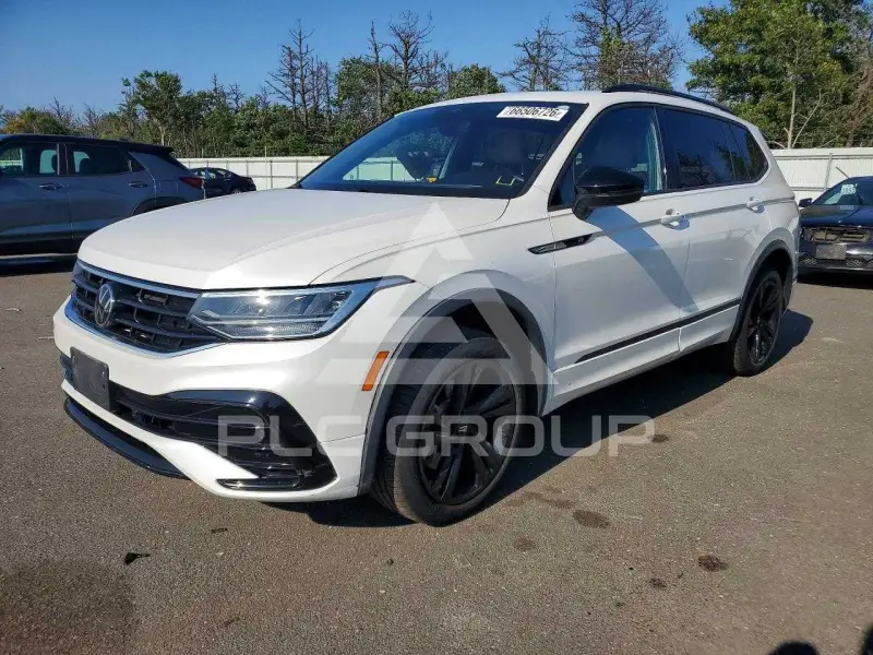 2024 Volkswagen Tiguan photo