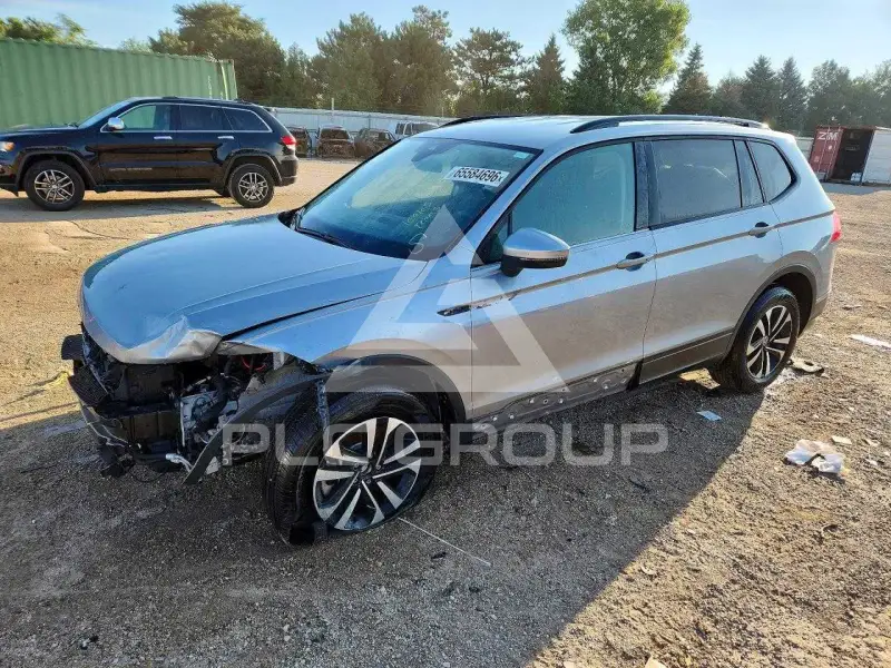 2024 Volkswagen Tiguan photo