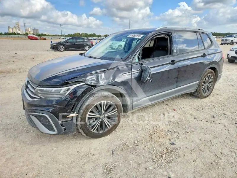 2024 Volkswagen Tiguan photo