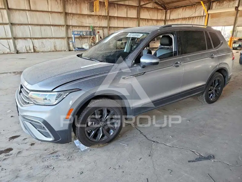 2024 Volkswagen Tiguan фото