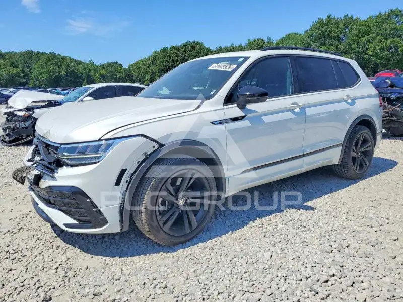 2024 Volkswagen Tiguan фото