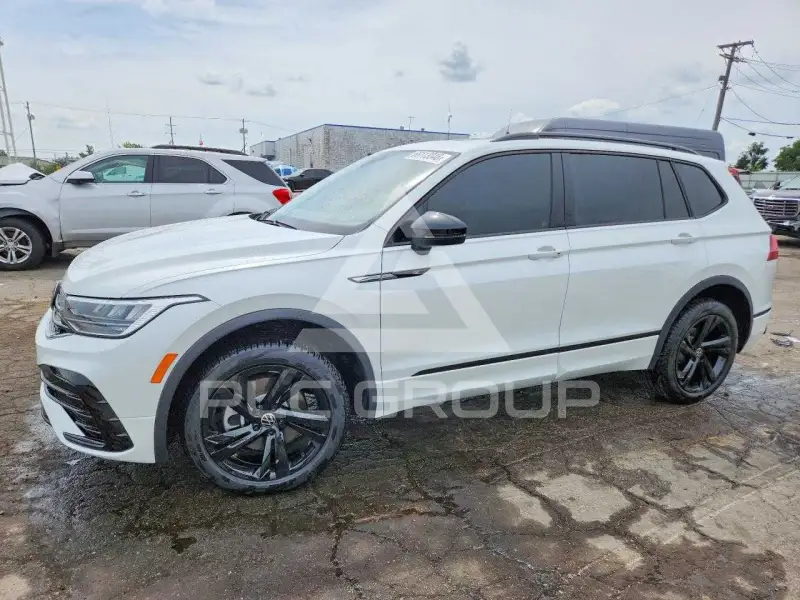 2024 Volkswagen Tiguan фото