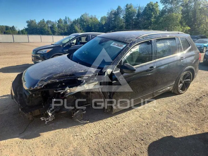 2024 Volkswagen Tiguan photo