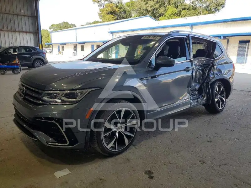 2024 Volkswagen Tiguan фото