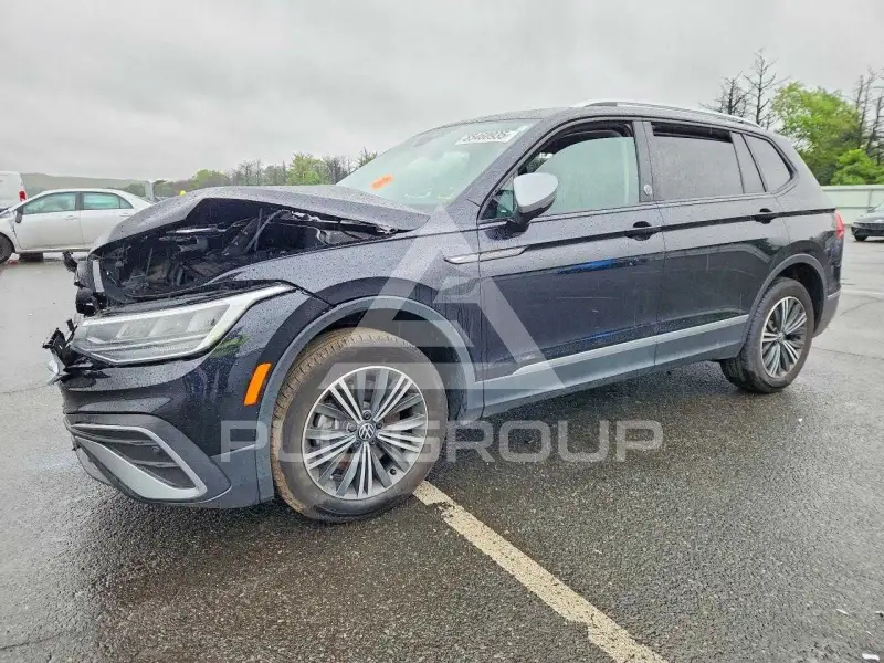 2024 Volkswagen Tiguan фото
