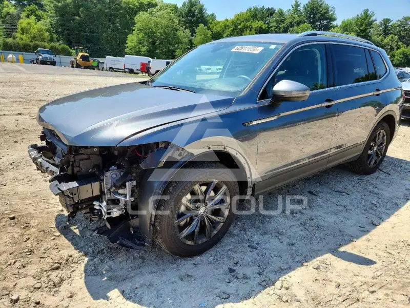 2024 Volkswagen Tiguan фото