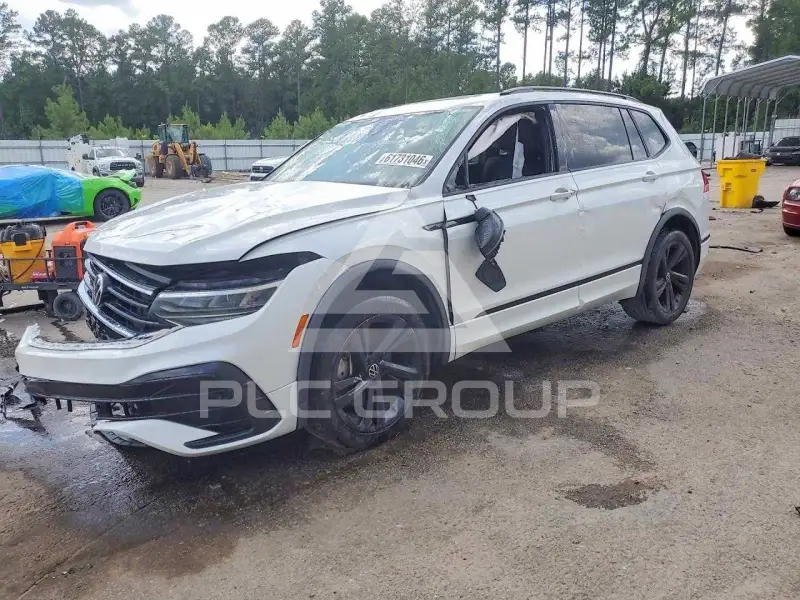 2024 Volkswagen Tiguan фото