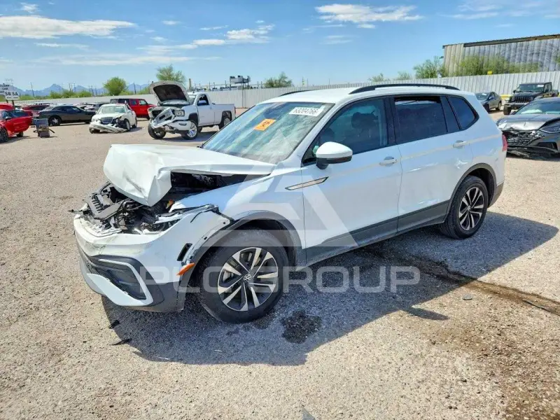 2024 Volkswagen Tiguan photo